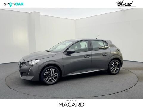 Annonce voiture Peugeot 208 13690 
