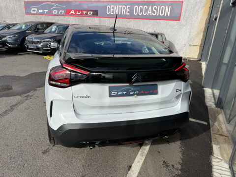 C4 1.2 HYBRIDE 136CH S&S PLUS AUTOMATIQUE 2024 occasion 31140 Aucamville