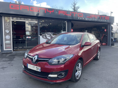 Renault M&eacute;gane III Estate 1.2 TCE 115CH ENERGY LIFE ECO&sup2; 2015 2014 occasion Gagny 93220