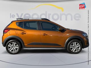 Sandero 1.0 TCe 90ch Stepway Confort CVT -22 2022 occasion 67800 Bischheim