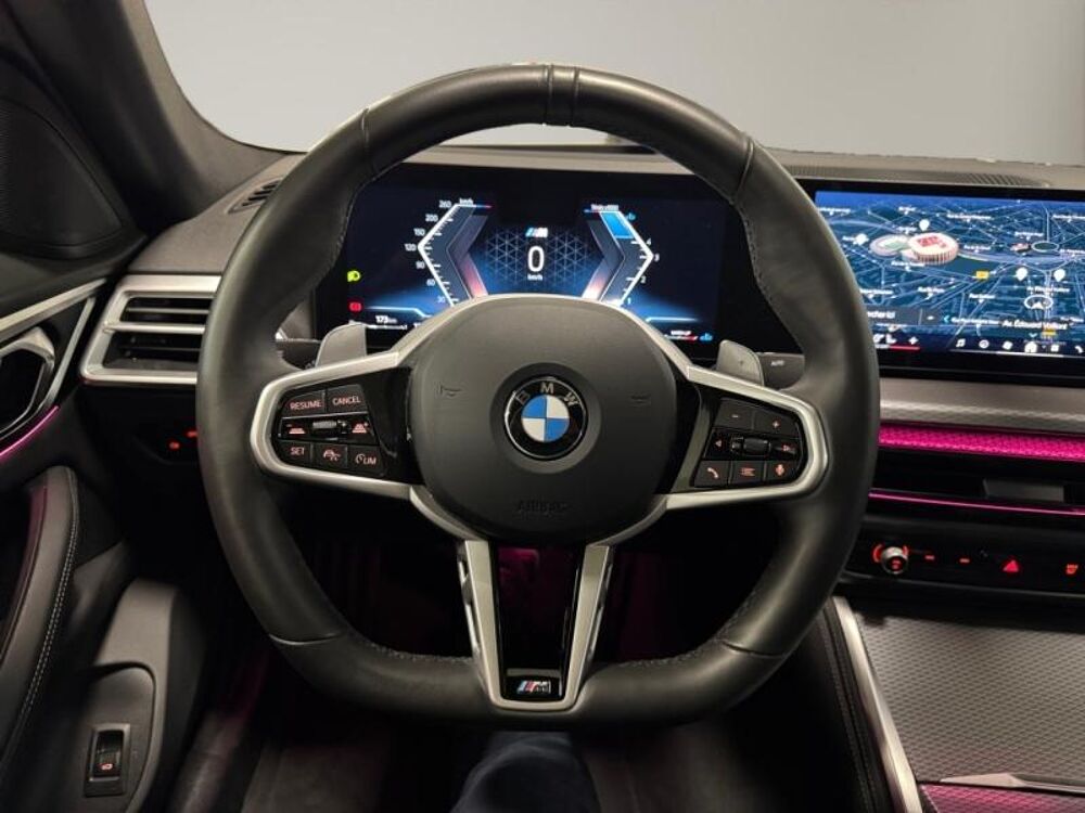 S&eacute;rie 4 420dA xDrive 190ch M Sport 2025 occasion 92100 Boulogne-Billancourt