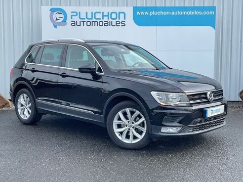 Annonce voiture Volkswagen Tiguan 24990 