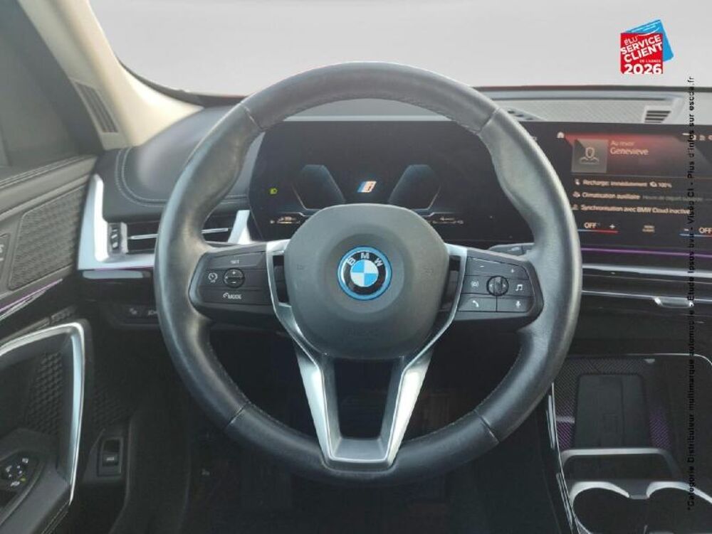 X1 xDrive25e 245ch xLine 2023 occasion 68390 Sausheim