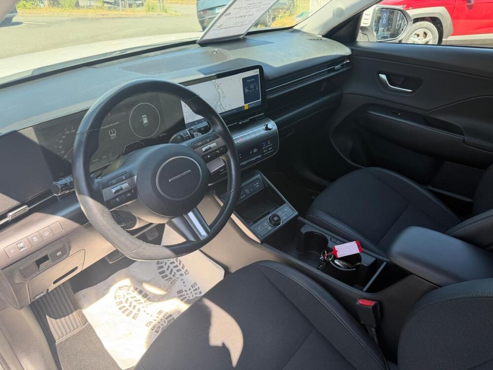 Kona 1.6 GDi 141ch Hybrid Creative DCT-6 2023 occasion 24660 Notre-Dame-de-Sanilhac