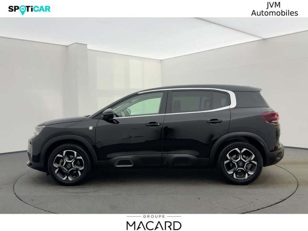 C5 aircross BlueHDi 130ch S&S C-Series EAT8 2022 occasion 47550 Bo&eacute;