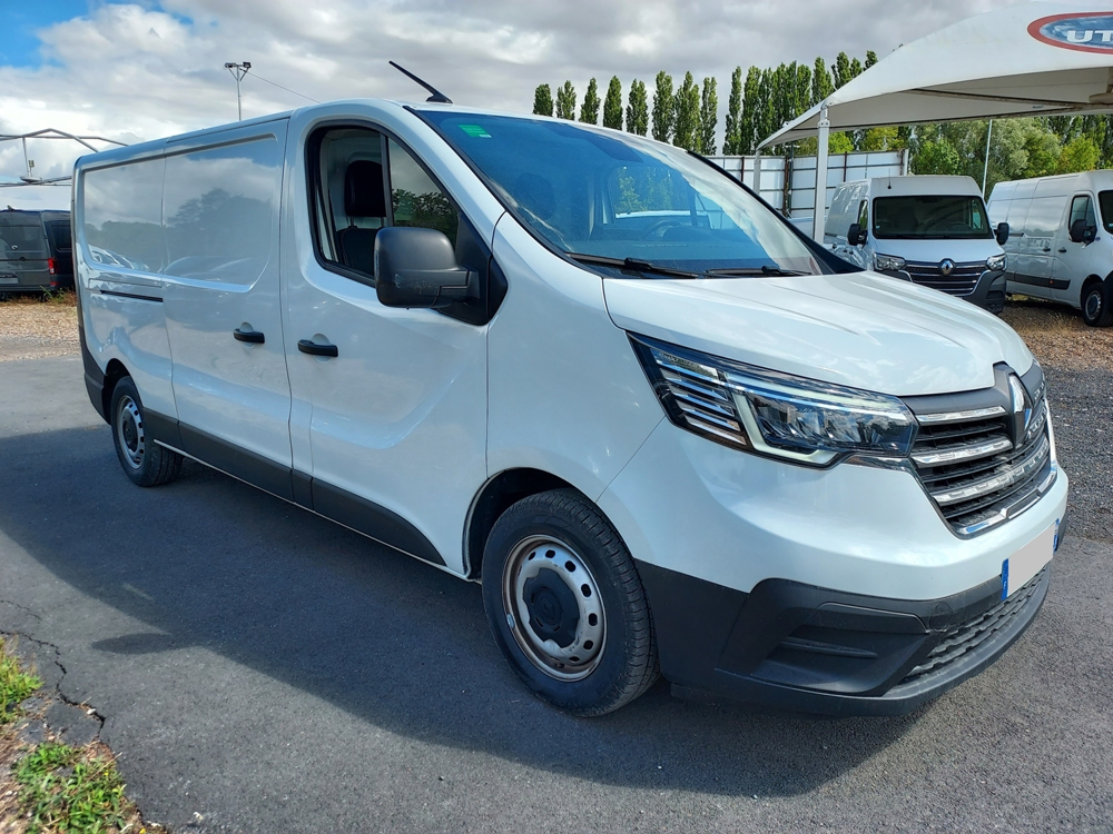 Trafic L2H1 3T 2.0 BLUE DCI 130CH GRAND CONFORT 2023 occasion 60600 Clermont