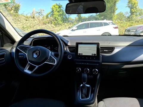 Arkana 1.6 E-TECH 145CH FULL HYBRID EVOLUTION -23 2024 occasion 56530 Qu&eacute;ven