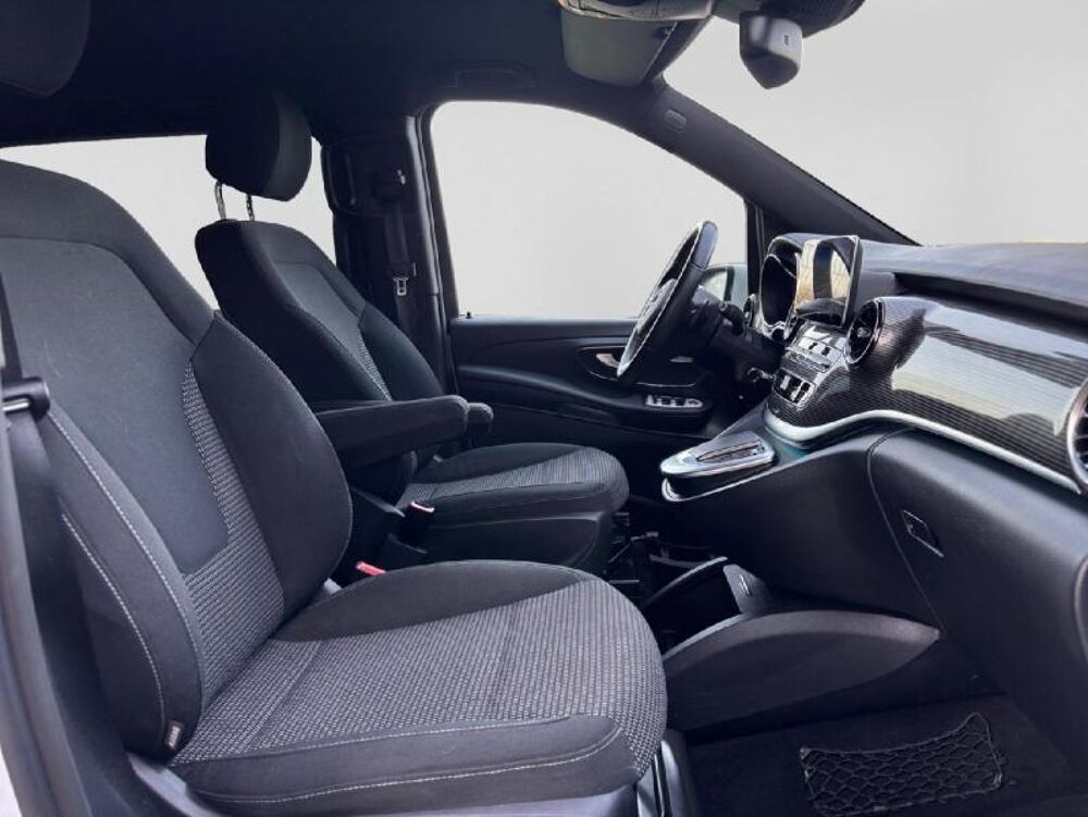 Classe V 300 d Compact Edition 9G-Tronic 2020 occasion 67460 Souffelweyersheim