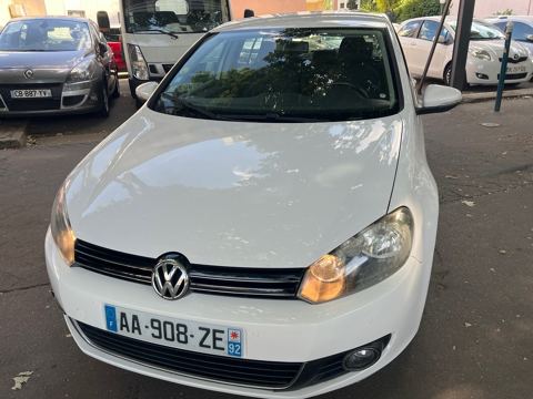Annonce voiture Volkswagen Golf 5490 