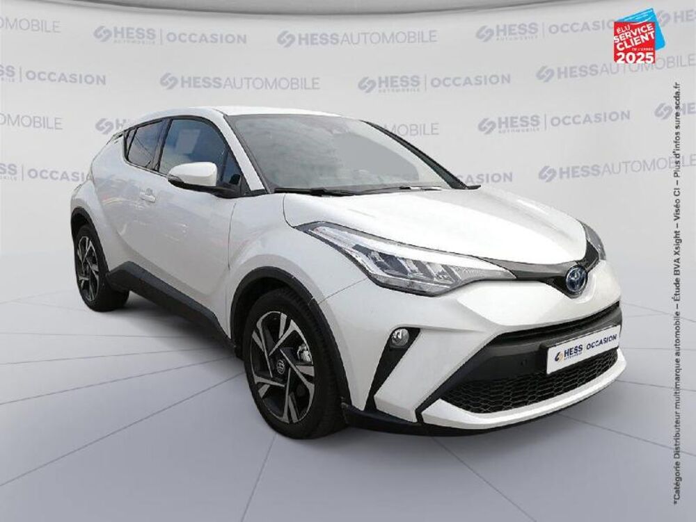 C-HR 184h Edition 2WD E-CVT MY22 2022 occasion 57100 Thionville