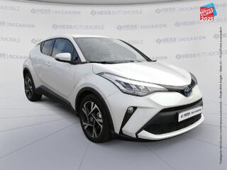 C-HR 184h Edition 2WD E-CVT MY22 2022 occasion 57100 Thionville