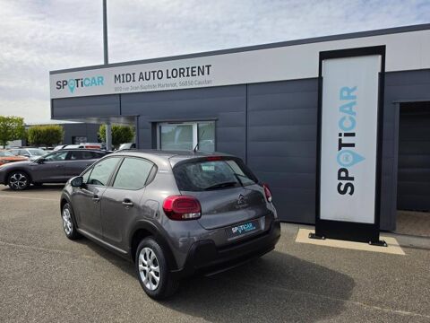 C3 1.2 PureTech 83 YOU! / CLIMATISATION 2022 occasion 56850 Caudan