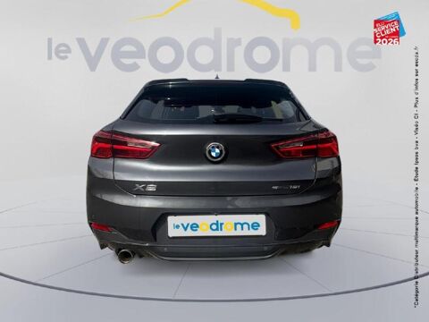 X2 sDrive18iA 140ch M Sport DKG7 Euro6d-T 129g 2019 occasion 21000 Dijon