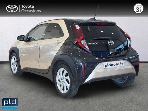 Aygo 1.0 VVT-i 72ch Design S-CVT 2022 occasion 13290 Les Milles