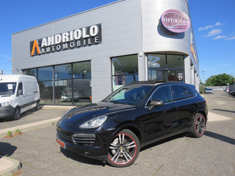 Porsche Cayenne (958) 4.2 385CH S DIESEL 2014 occasion Muret 31600