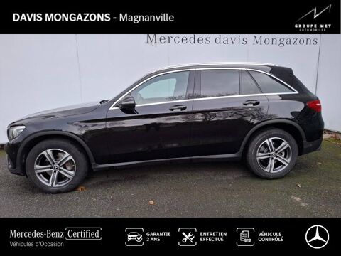 Classe GLC 250 211ch Executive 4Matic 9G-Tronic 2018 occasion 78200 Magnanville