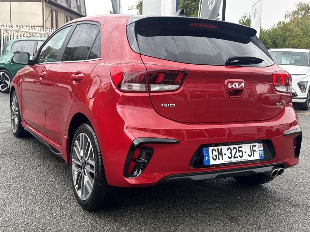 Rio 1.0 T-GDI 100ch GT-Line DCT7 2023 occasion 78750 Mareil-Marly
