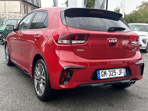 Rio 1.0 T-GDI 100ch GT-Line DCT7 2023 occasion 78750 Mareil-Marly