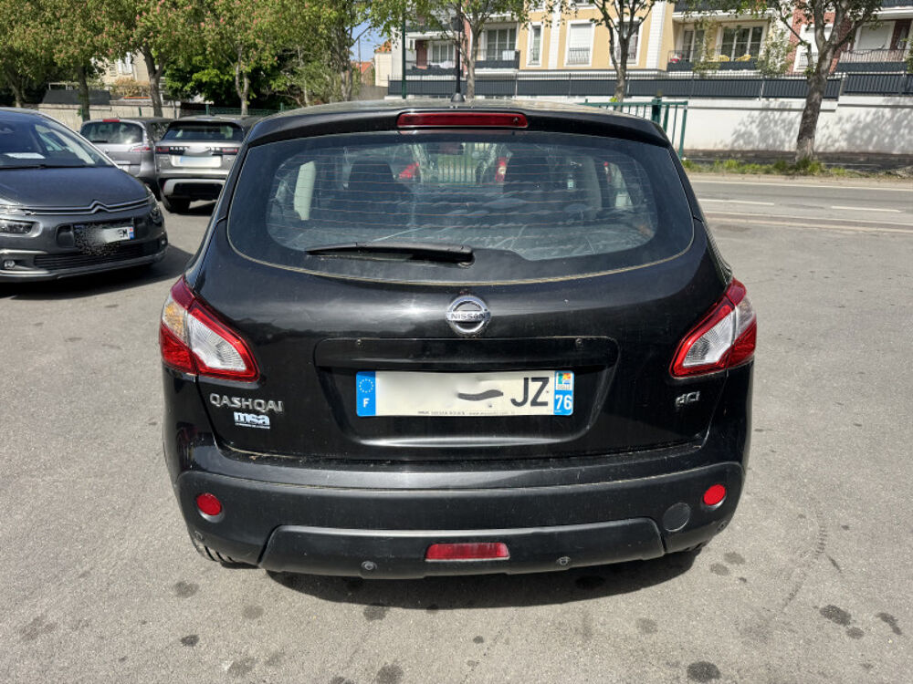 Qashqai 1.5 DCI 110CH FAP ACENTA 2013 occasion 93220 Gagny