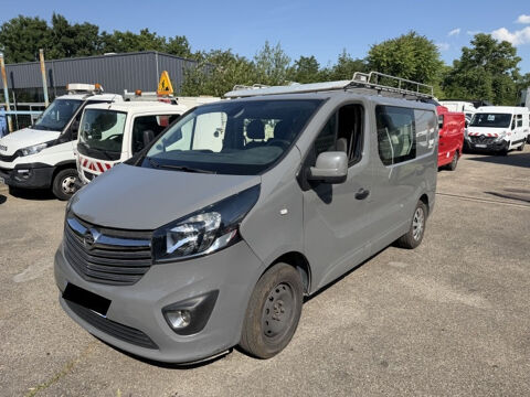 Vivaro F2700 L1H1 1.6 CDTI BITURBO 125 ECOFLEX START/STOP CABINE AP 2019 occasion 42000 Saint-&Eacute;tienne
