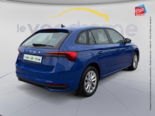 Scala 1.5 TSI 150ch Ambition DSG7 2024 occasion 67800 Bischheim