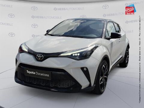 Toyota C-HR 184h GR-Sport 2WD E-CVT MY22 2022 occasion Forbach 57600