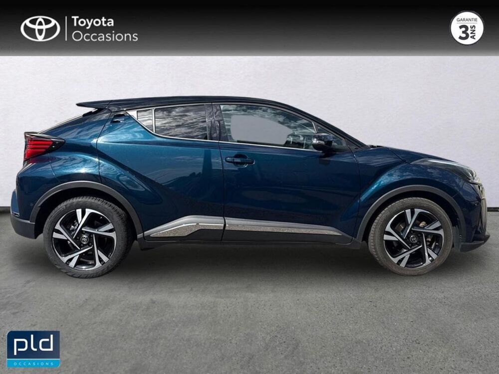 C-HR 184h Collection 2WD E-CVT MY22 2023 occasion 13300 Salon-de-Provence