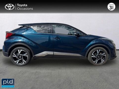 C-HR 184h Collection 2WD E-CVT MY22 2023 occasion 13300 Salon-de-Provence