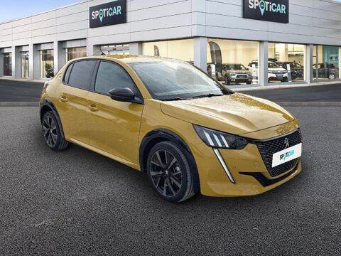 208 1.2 PureTech 100ch S&S GT EAT8 2023 occasion 27400 Louviers