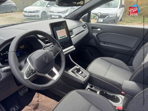 Captur 1.8 E-Tech full hybrid 160ch Techno - 26 2026 occasion 67600 S&eacute;lestat