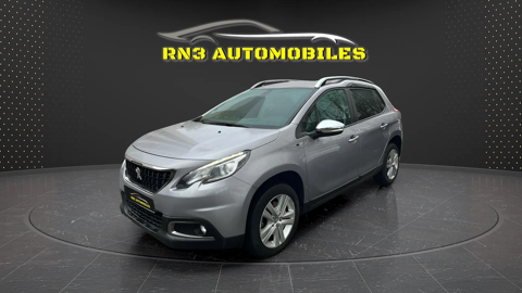 Peugeot 2008 1.2 PURETECH 110CH ALLURE S&S 2017 occasion Pantin 93500