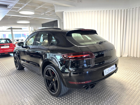 Macan 3.0L V6 360CV GTS PDK 2017 occasion 67550 Vendenheim