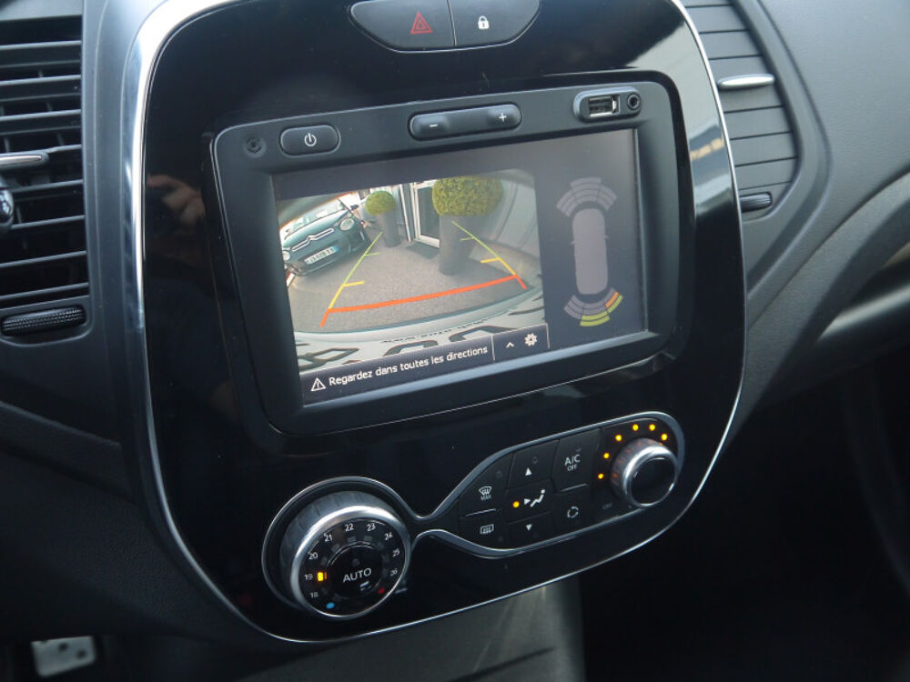 Captur 1.2 TCE 120CH ENERGY INTENS EDC 2018 occasion 38260 La C&ocirc;te-Saint-Andr&eacute;