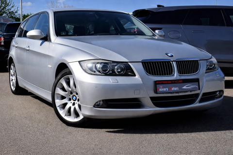 BMW S&eacute;rie 3 (E91) 330XDA 231CH LUXE 2008 occasion Vendargues 34740