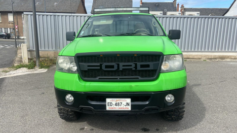 Annonce voiture Ford Divers 7500 �