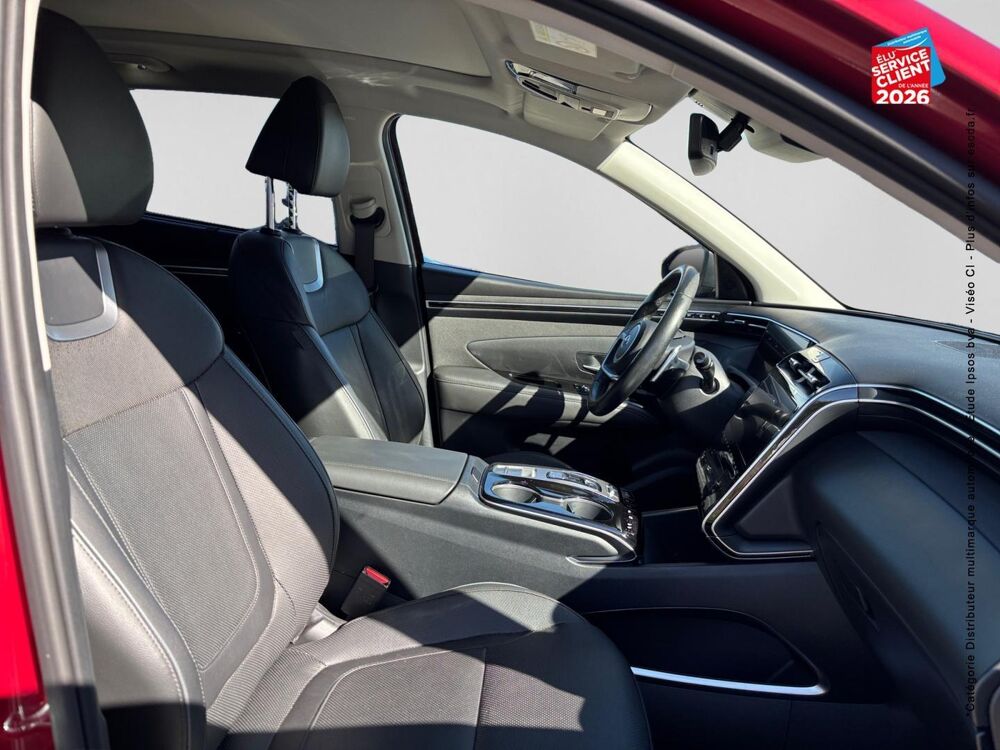 Tucson 1.6 T-GDi 230ch Hybrid Executive BVA6 2021 occasion 68390 Sausheim