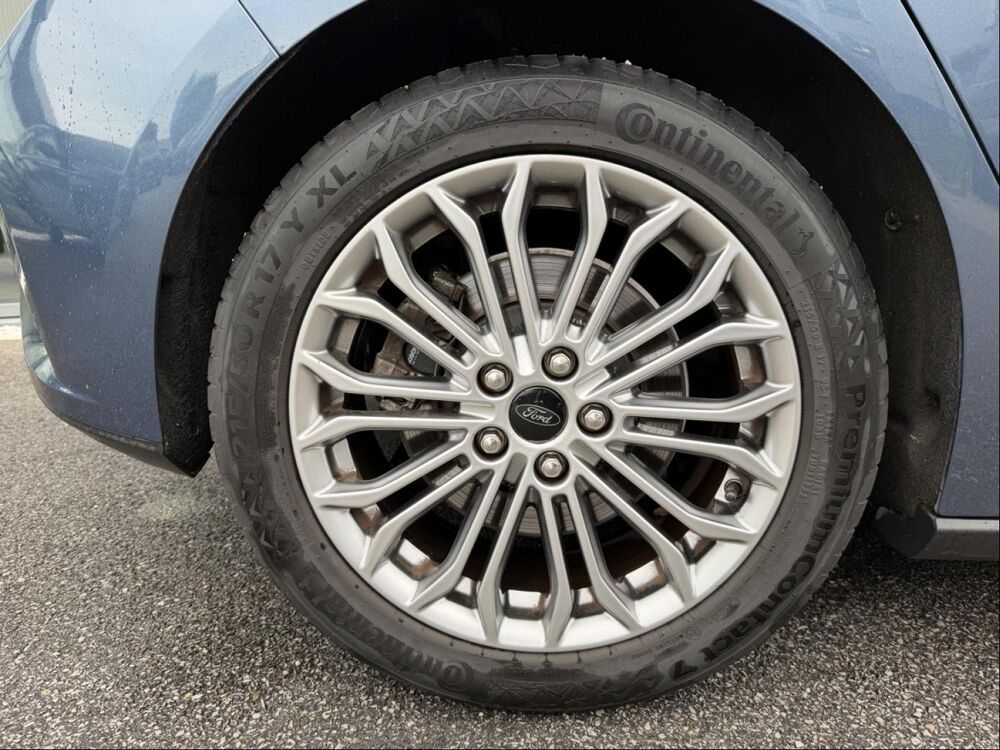 Focus 1.5 EcoBoost 150ch Titanium BVA 2019 occasion 78240 CHAMBOURCY