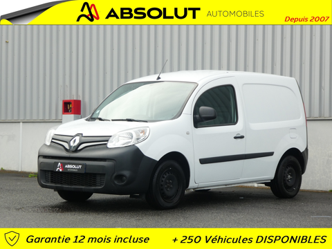 Renault Kangoo Express 1.5 BLUE DCI 95CH CONFORT 2020 occasion Nanteuil-l&egrave;s-Meaux 77100