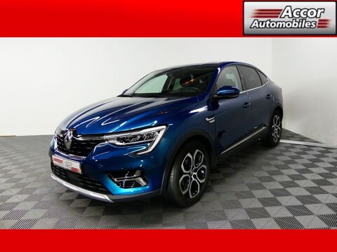 Renault Arkana 1.3 TCE 140 INTENS EDC 2021 occasion Coulommiers 77120