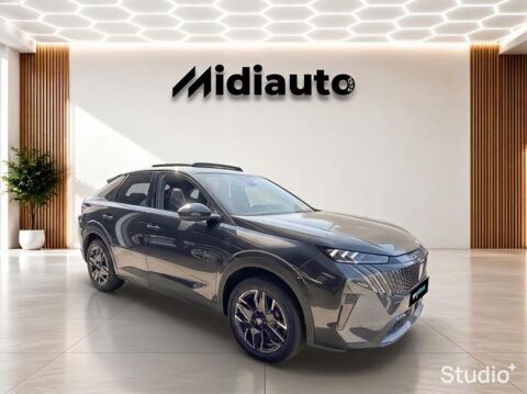3008 1.2 Hybrid 145ch GT e-DCS6 + Toit ouvrant + Attelage 2025 occasion 28500 Vernouillet