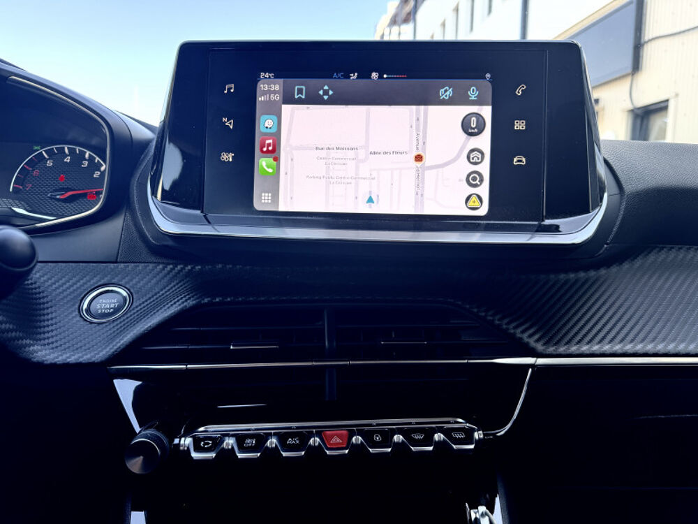 208 1.5 BLUEHDI 100CH S&S LIKE / APPLE CARPLAY / ANDROID AUTO / 2022 occasion 94260 Fresnes
