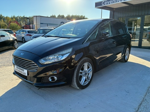 Annonce voiture Ford S-MAX 12490 €