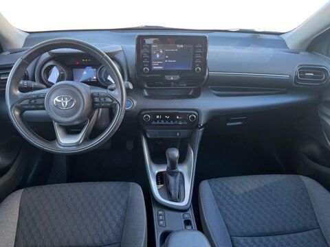 Yaris 116h Design 5p MY22 2023 occasion 13400 Aubagne