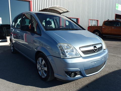 Opel Meriva 1.7 CDTI COSMO 2008 occasion Savières 10600