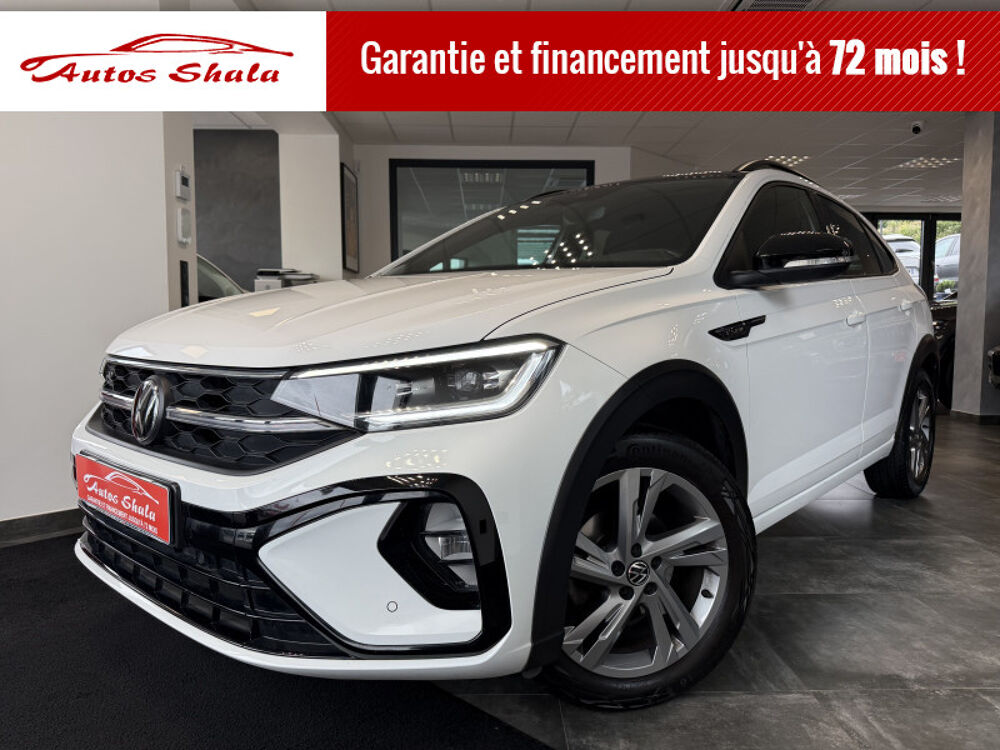 Taigo 1.0 TSI 110CH R-LINE DSG7 2022 occasion 57350 Stiring-Wendel
