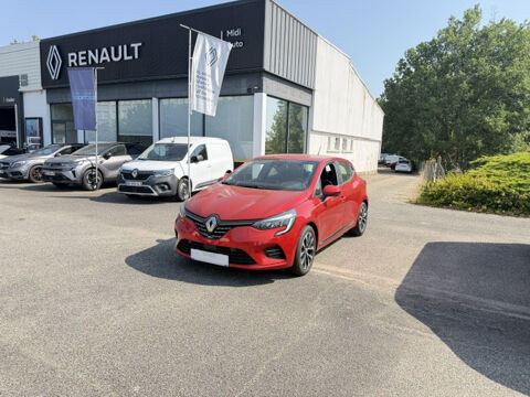 Renault Clio V 1.6 E-TECH HYBRIDE 140CH INTENS -21N 2022 occasion Montauban 82000