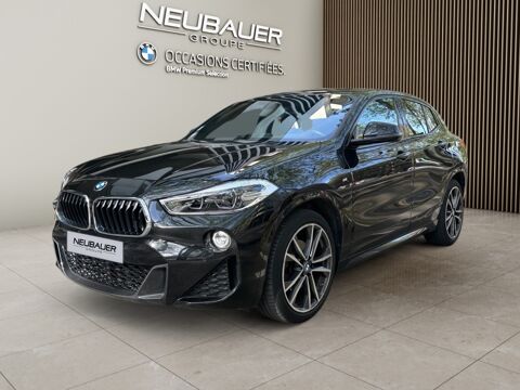 BMW X2 sDrive18iA 140ch M Sport DKG7 Euro6d-T 129g 2019 occasion Boulogne-Billancourt 92100