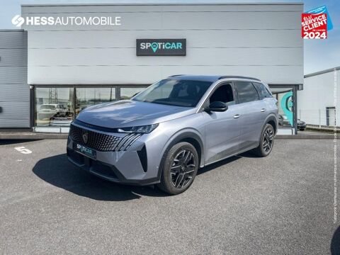Peugeot 5008 Hybrid 136ch Allure e-DCS6 2024 occasion Reims 51100