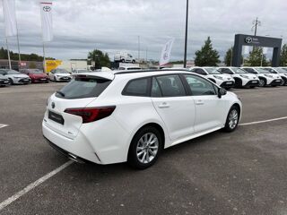 Corolla 1.8 140ch Dynamic MY25 2025 occasion 87000 Limoges
