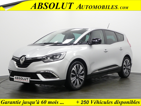 Renault Grand scenic IV 1.3 TCE 140CH EVOLUTION 7 PLACES 2023 occasion Nanteuil-l&egrave;s-Meaux 77100